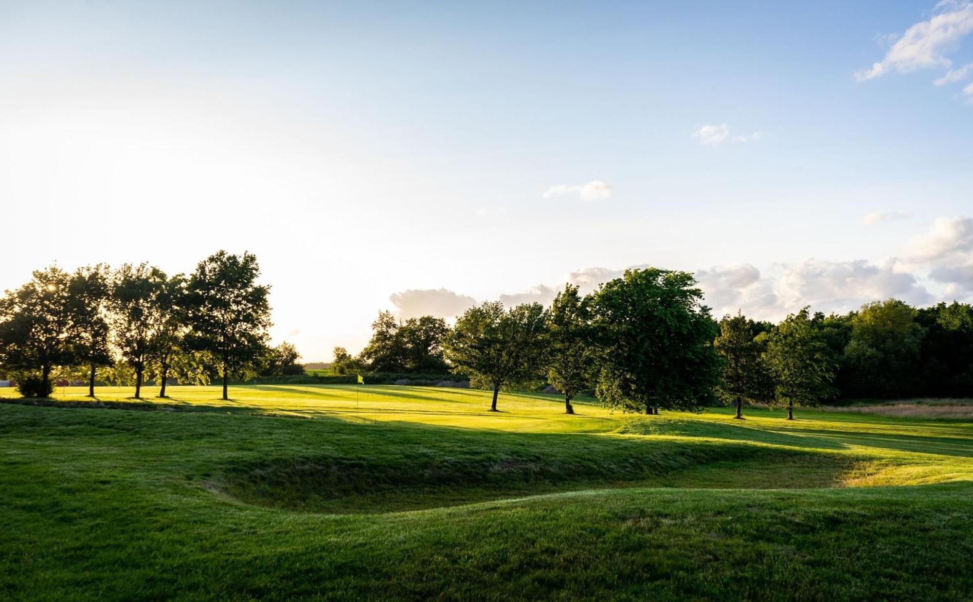 Golfplatz Ploener See Grosser Ploener See Bosau Eksteriør billede